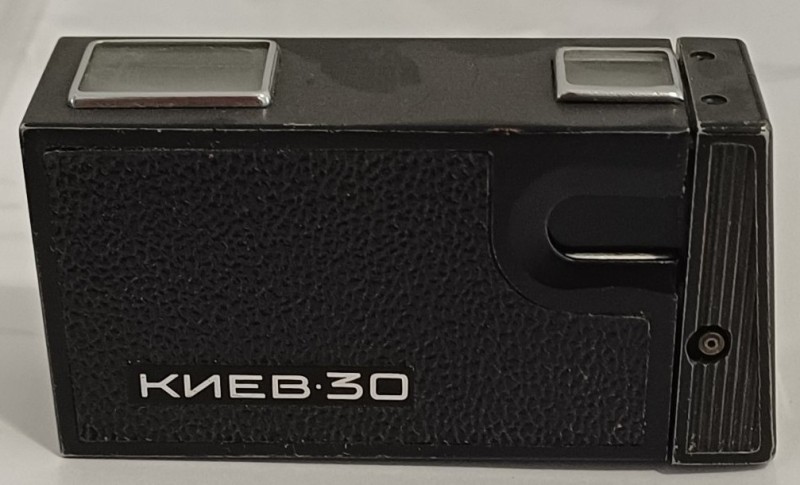 Фотоапарат "КИЕВ-30" (Київ-30)