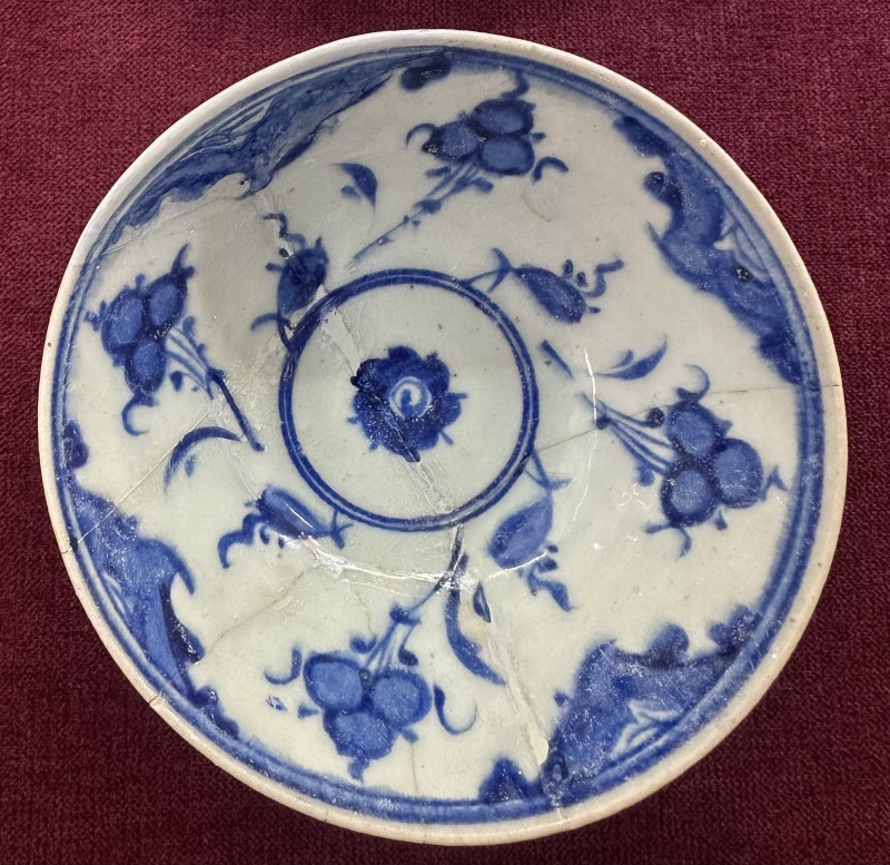 Тарілочка поливна