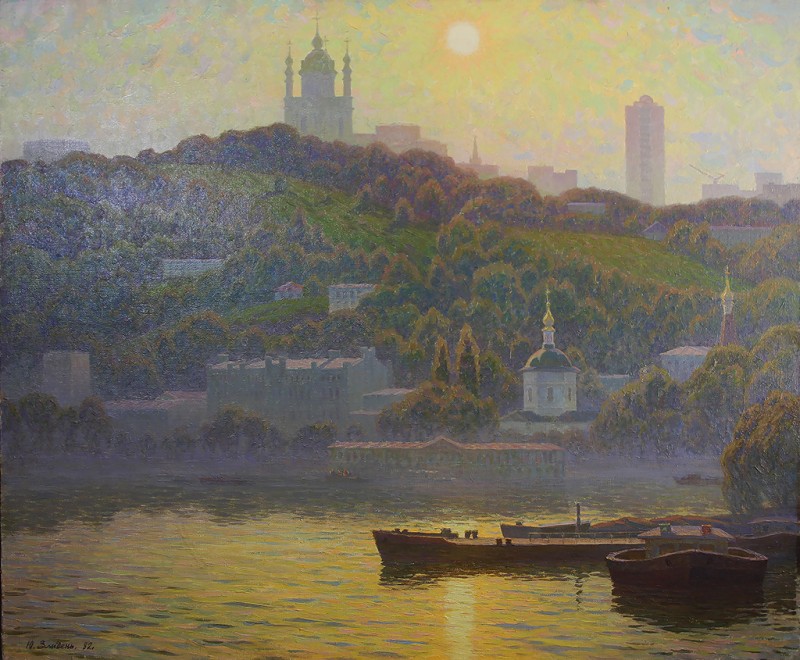 Золотий ранок