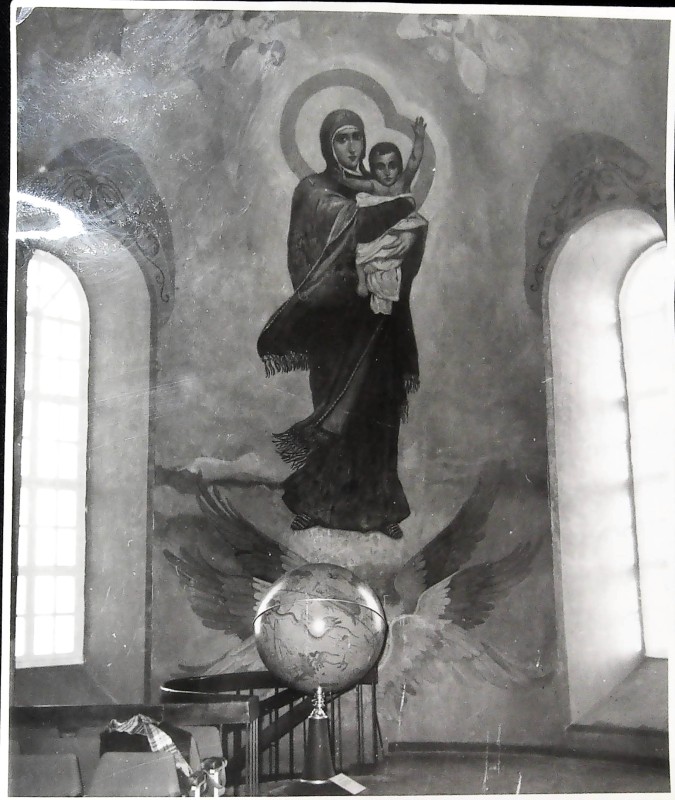 Фото: Георгієвська церква