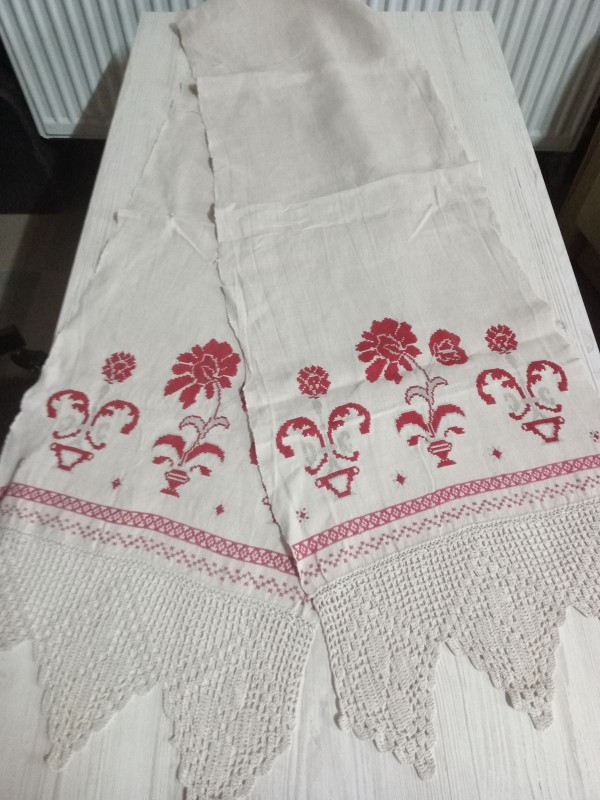 Рушник вишиваний поч.ХХст.