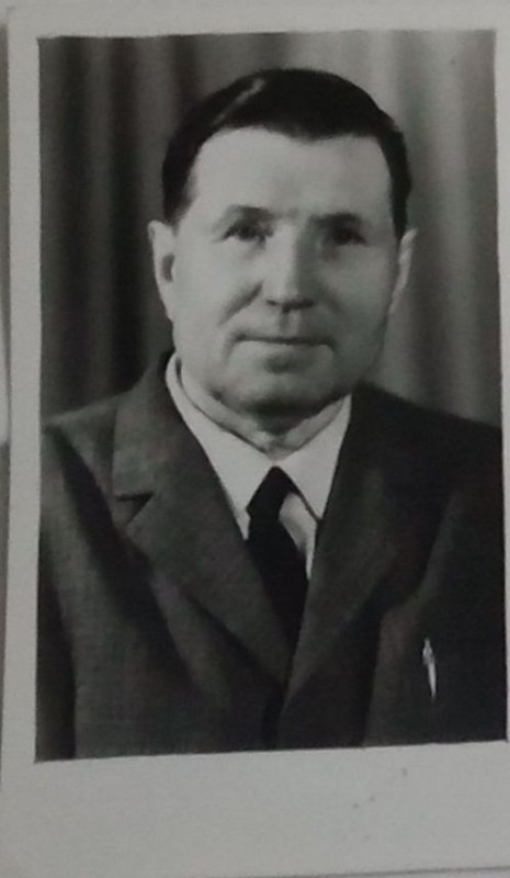 Павло Архипович Журко - художник, майстер театрально-декоративного мистецтва.