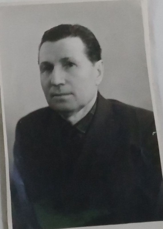 Павло Архипович Журко - художник, майстер театрально-декоративного мистецтва.