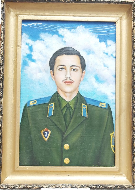 Картина "Захисник неба"