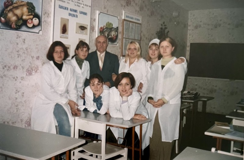 Фото Олександра Дяченка