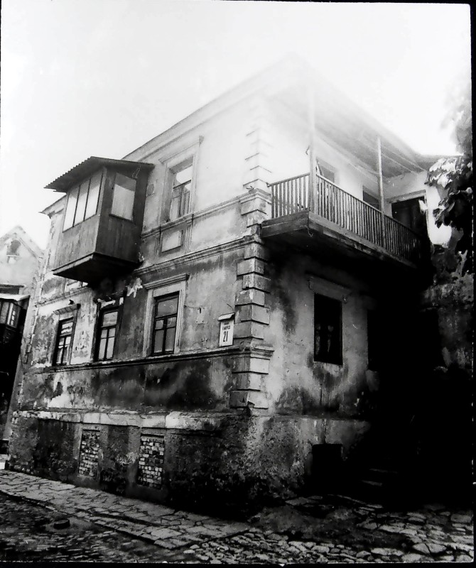 Фото: Житловий будинок (вул. Татарська, 21)