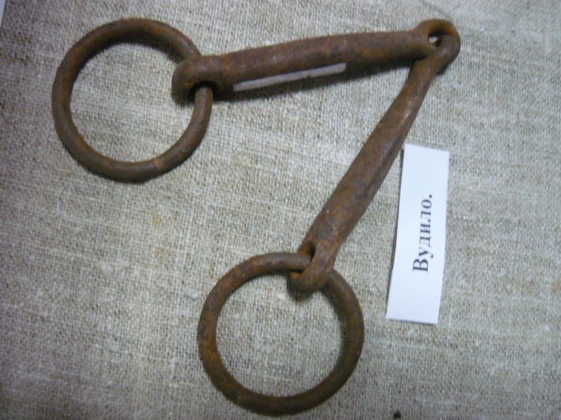 Вудила