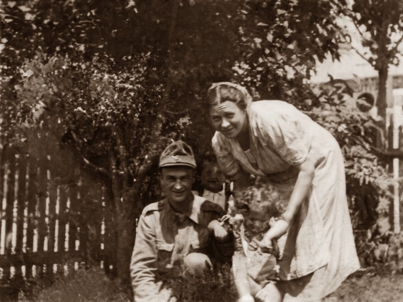 Серія  «Світлини румунського періоду». Історична світлина  1920-1940 роки