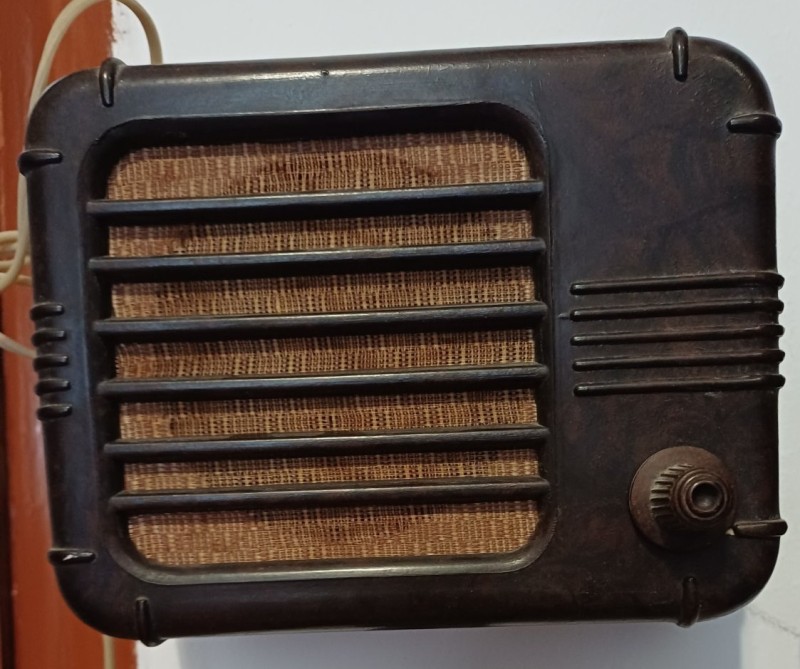 Гучномовець О.25 ГД-111-4, 1958 р.