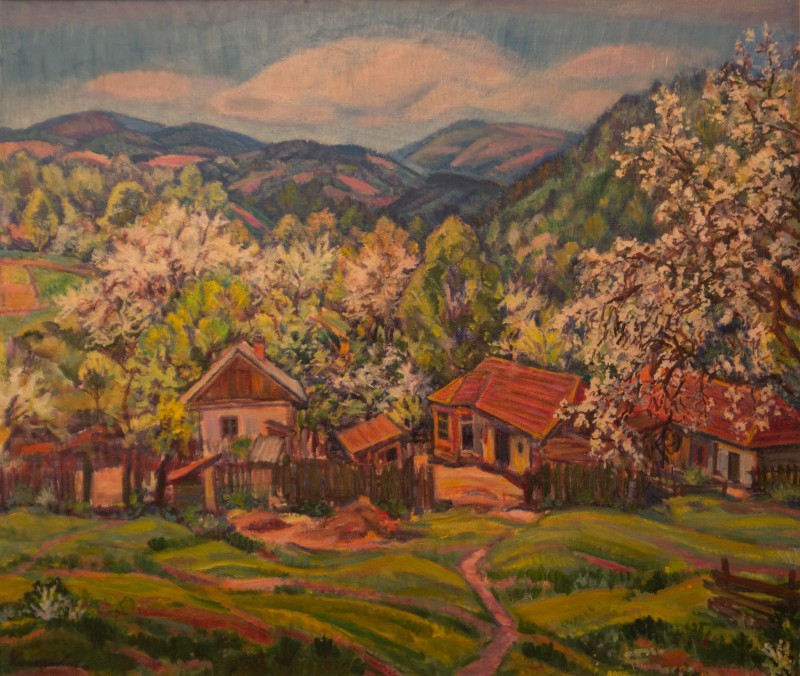 Весна