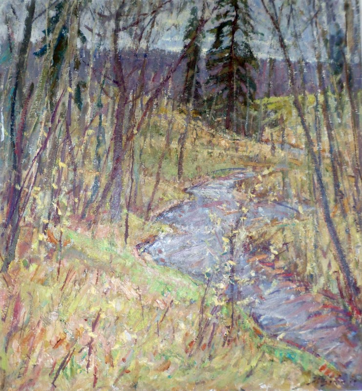 Весна. Ярочок