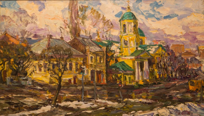 Вулиця у провінції