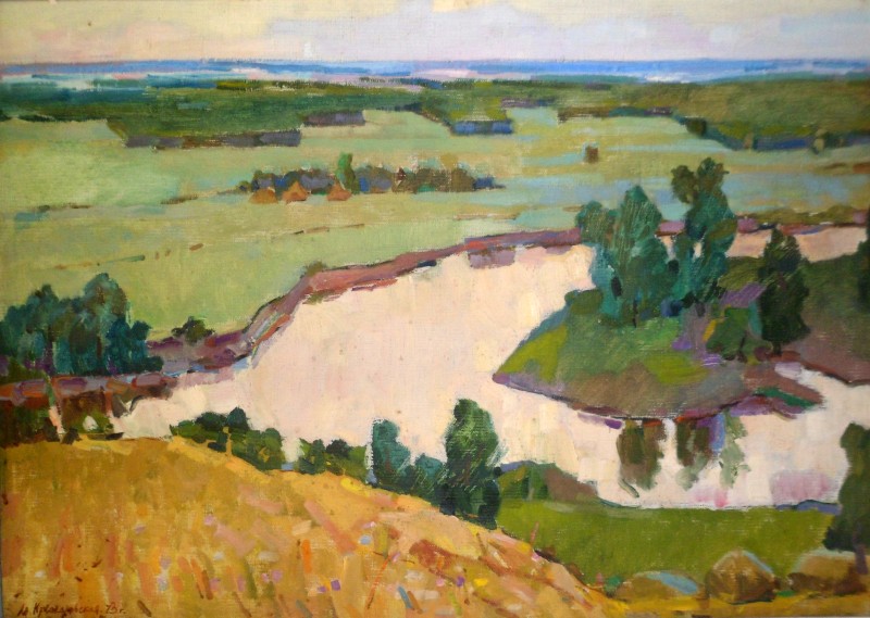 У рідному краю