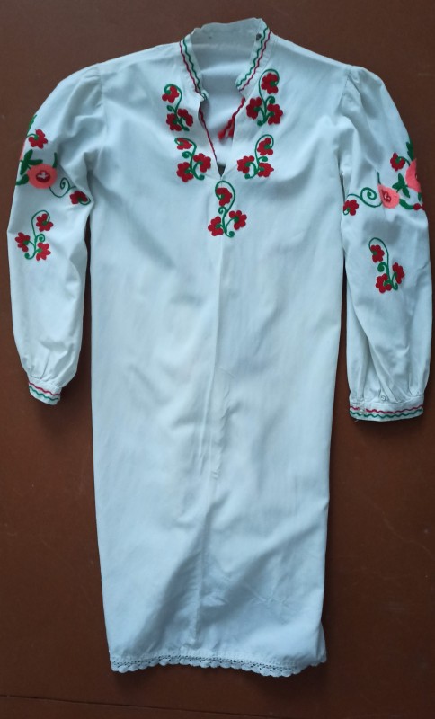 Сорочка вишивана (жіноча).