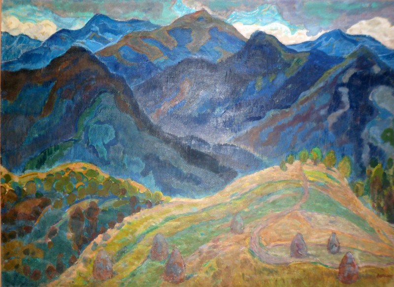 Колочаївські гори