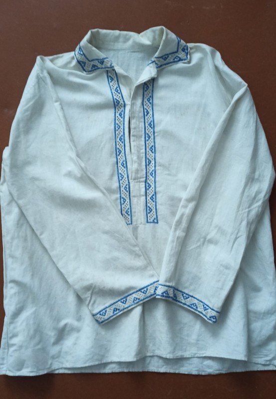 Сорочка вишивана (чоловіча).