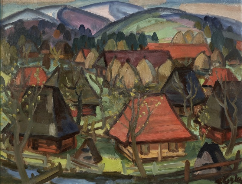 Рання весна