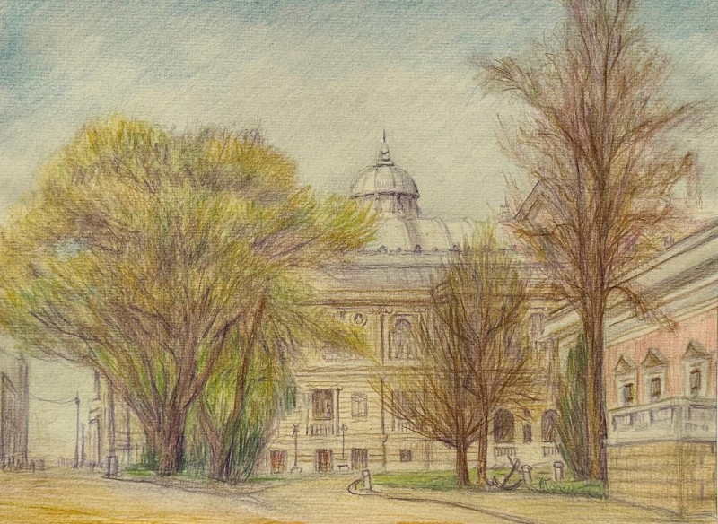 Борис Вінтенко. Одеський оперний театр.
