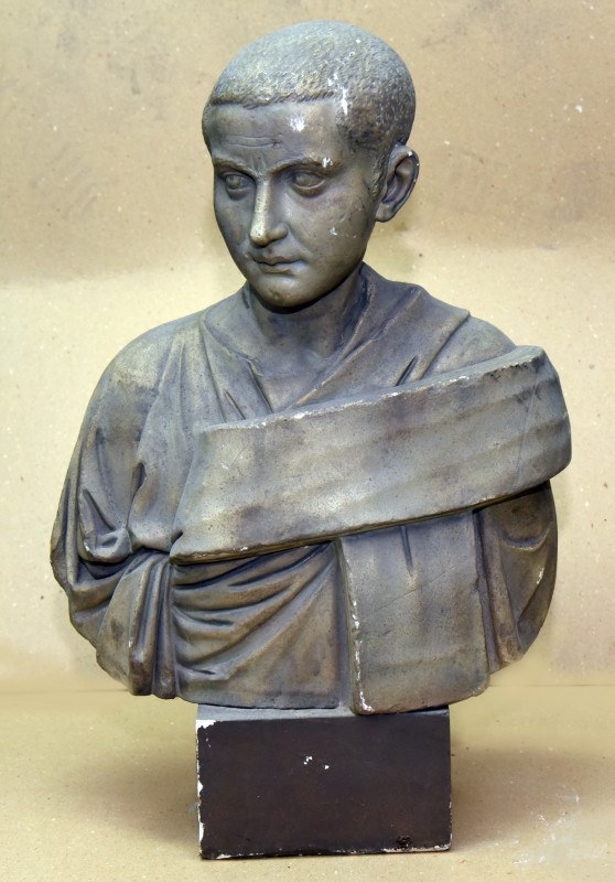 Скульптура "Портретний бюст Гордіана III"