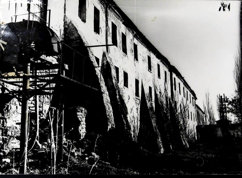 Фото: Келії монастиря францисканів