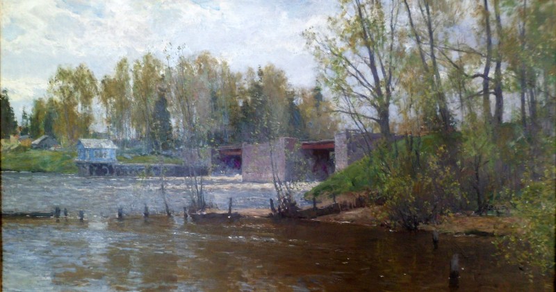 Сільська електростанція