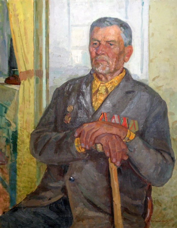 Т.С. Друзь – активний учасник колективізації та ветеран Великої Вітчизняної війни