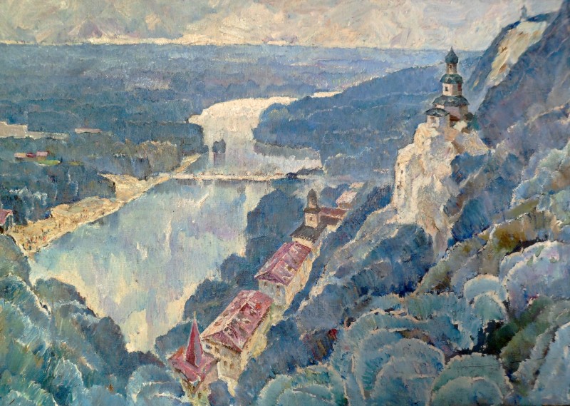 Слов’яногірськ – оздоровниця Донбасу