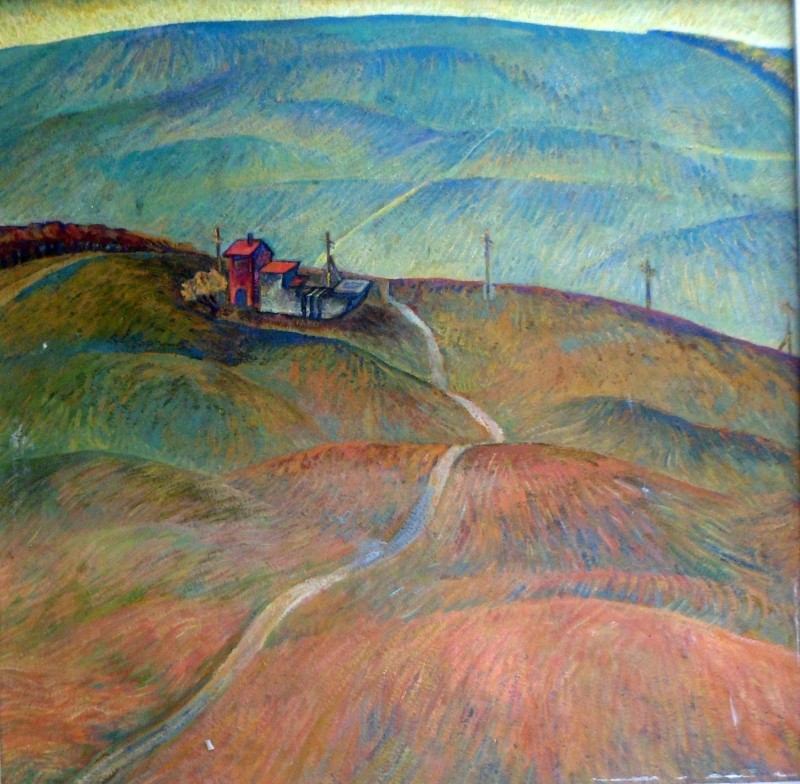 Ландшафт