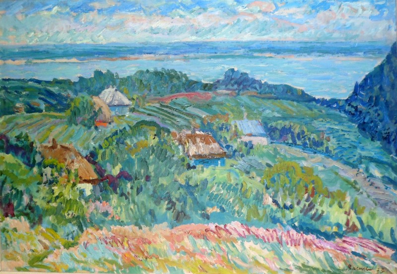 Село Бучаки
