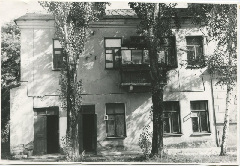 Фото: Житловий будинок, вул. П'ятницька, 5