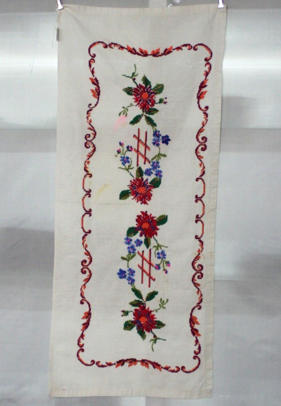 Рушник вишитий