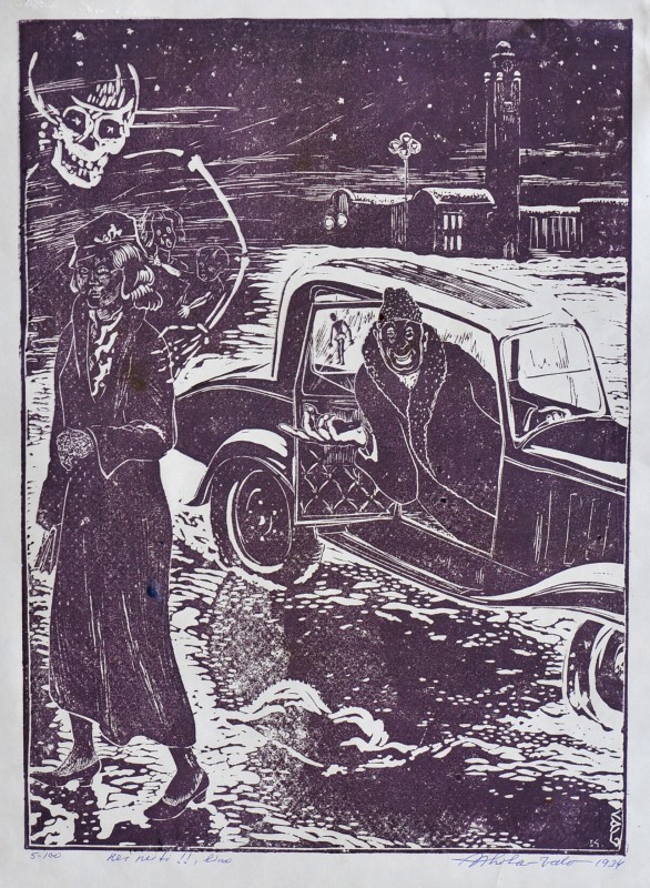 «Агов, фрекен»