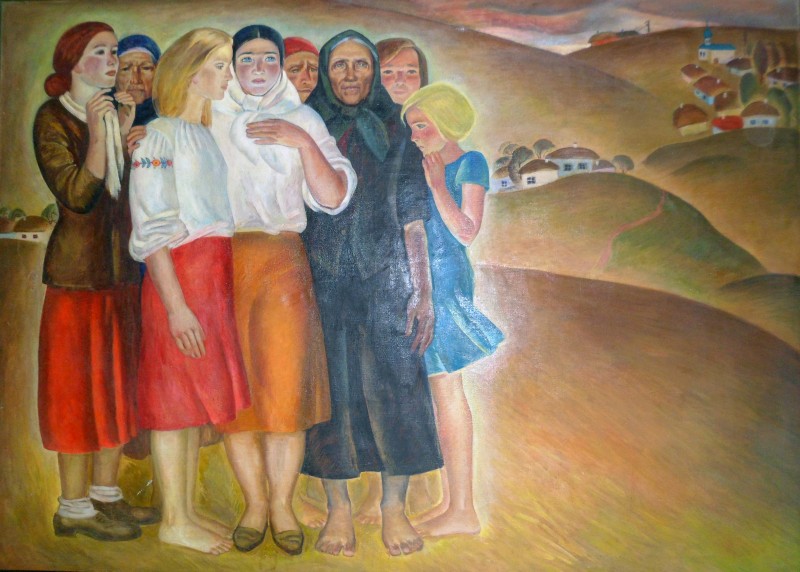 Солдатки