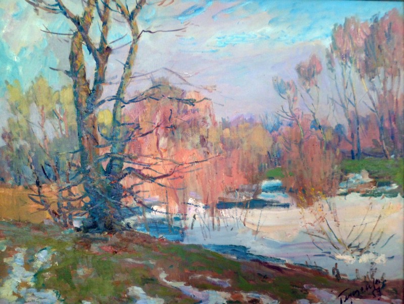 Останній сніг