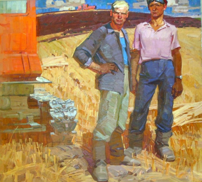 Хлібороби