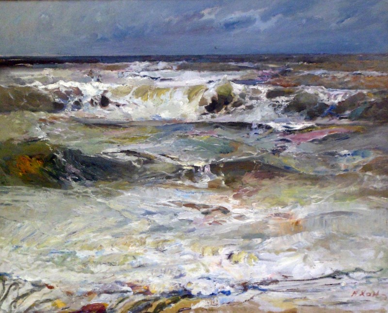 Азовське море