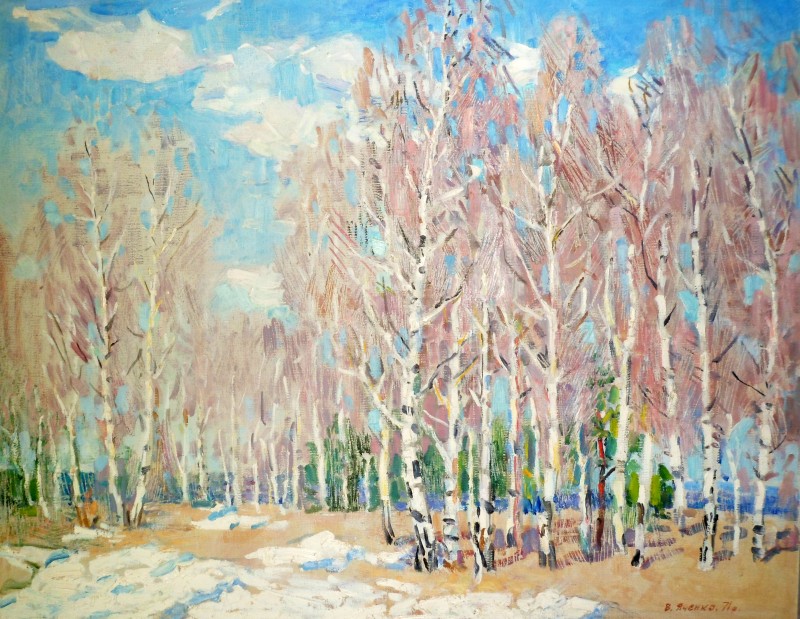 Березовий гай