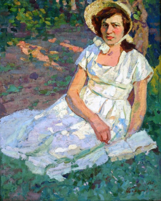 На канікулах
