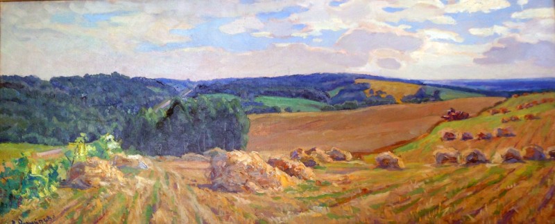 Лани Сумщини