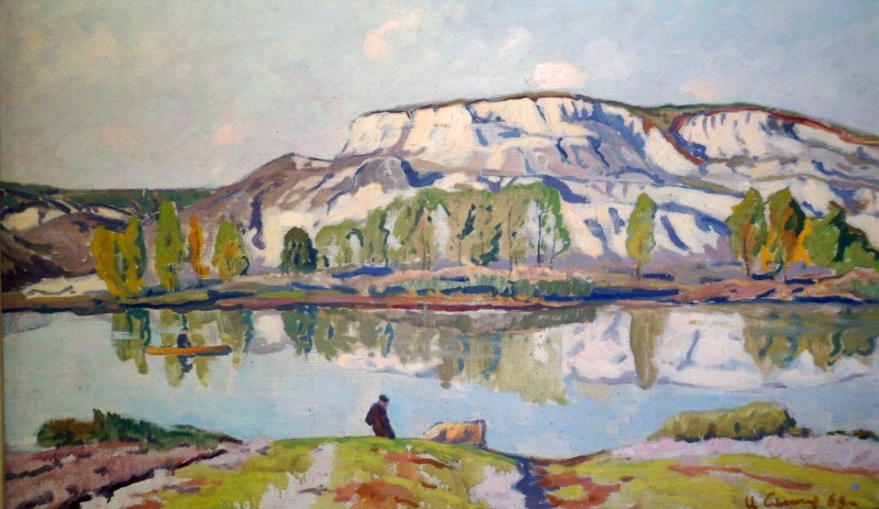 Крейдяні гори