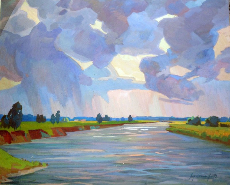 Стара Десна