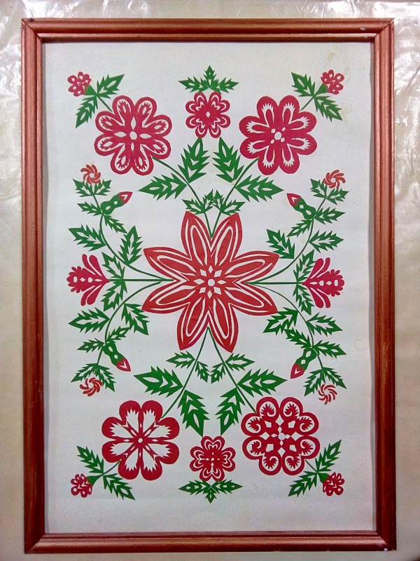 Витинанка "Серветка"