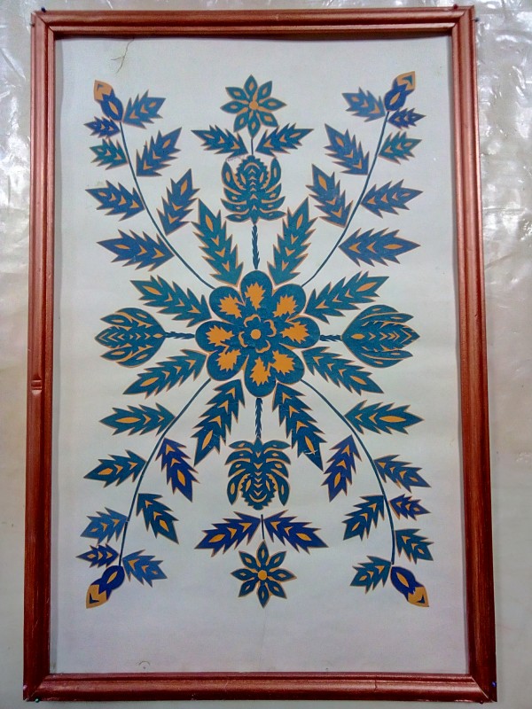 Витинанка "Серветка"