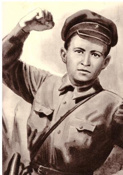 Листівка чорно-біла