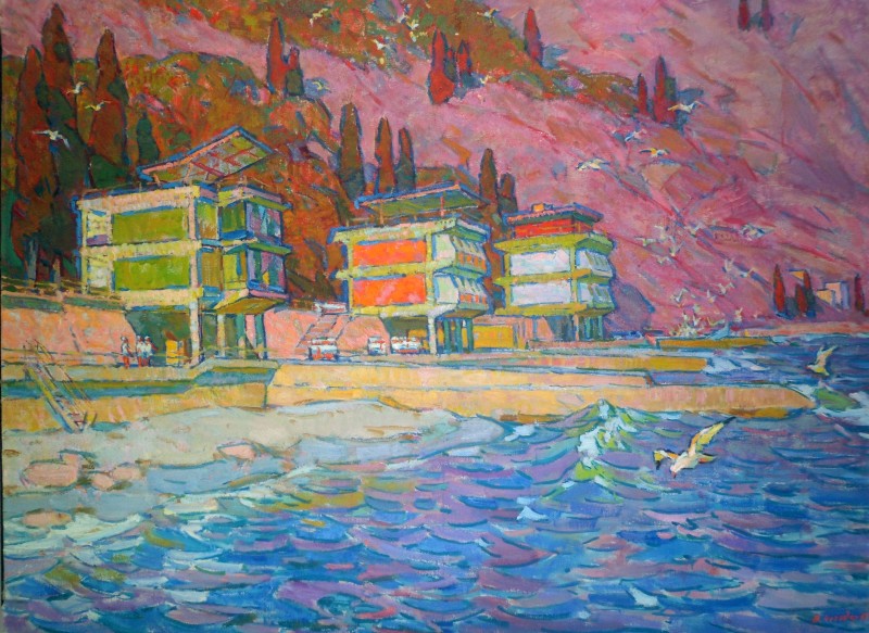 Артек морський