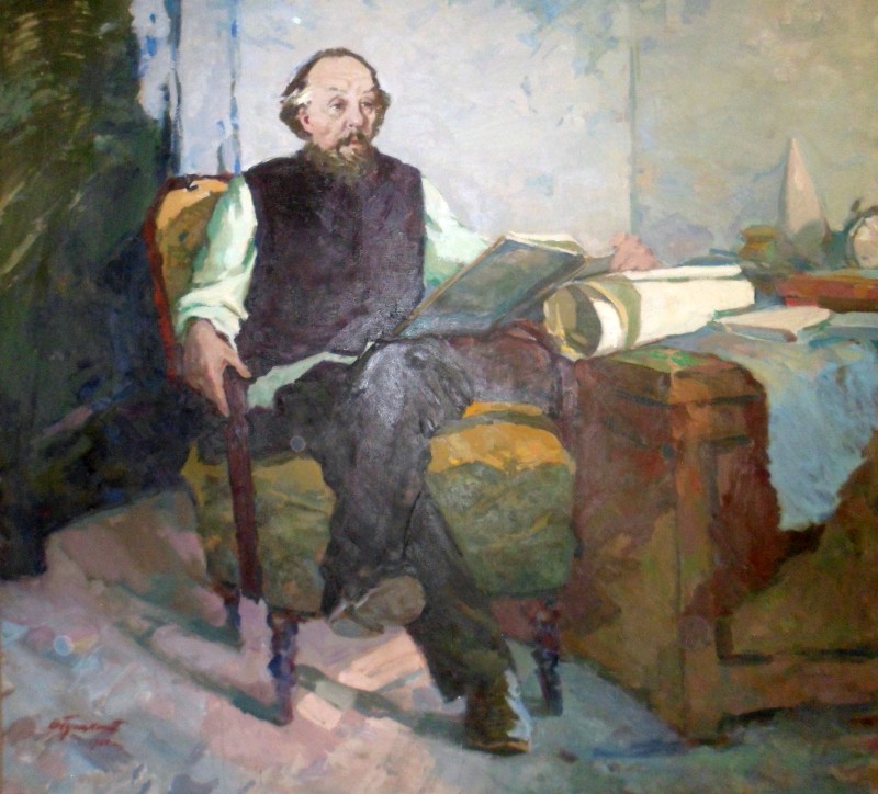 К. Е. Ціолковський