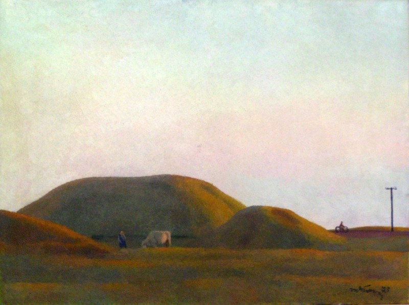 Три кургани
