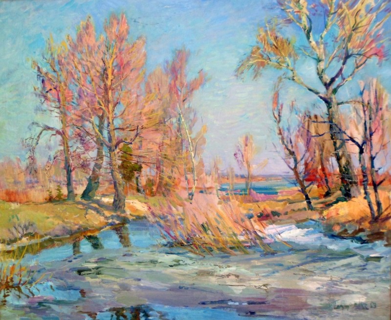 Весна