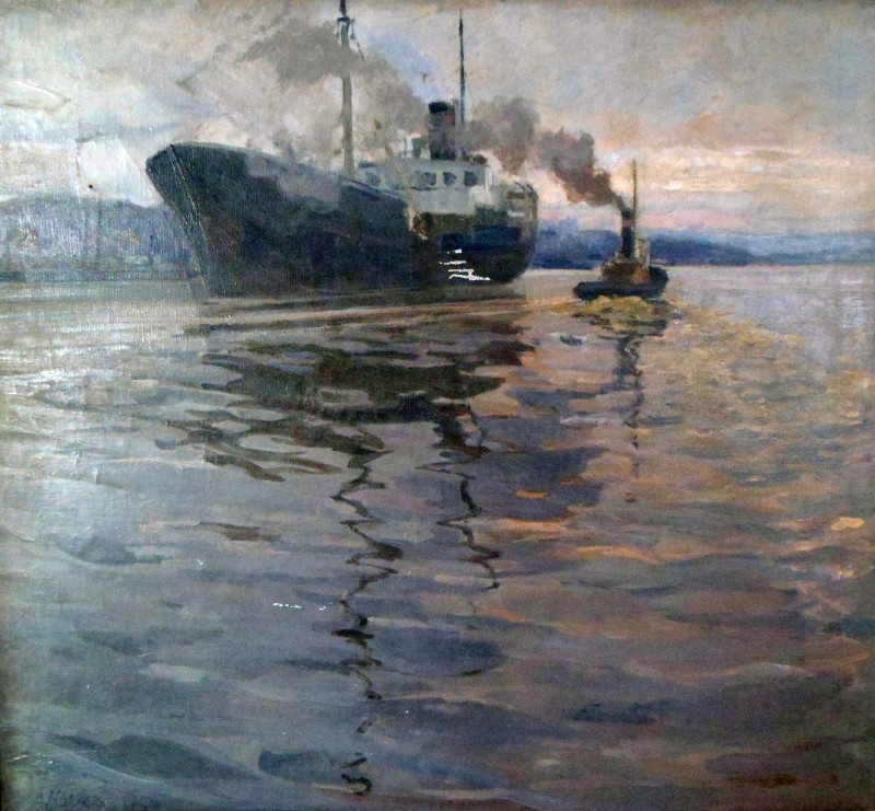 На рейді