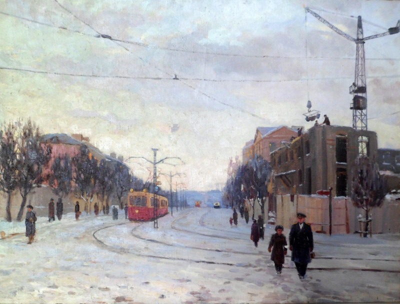 Вулиця Артема